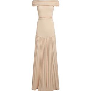 Lioness off the shoulder dress